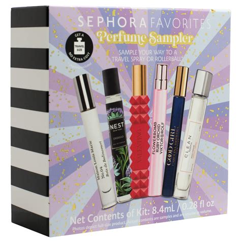 sephora mini perfumes